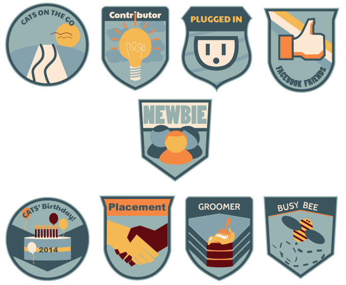 Achievement Badges