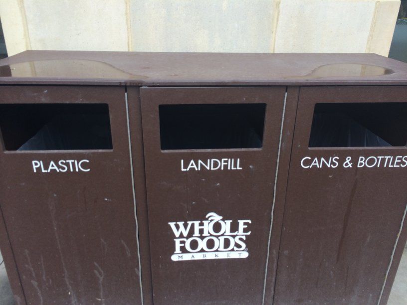 How Language Changed Trash